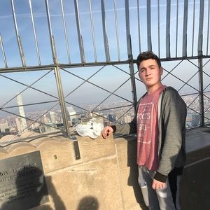 Meet your Posher, David